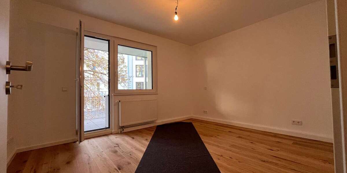 Etagenwohnung Köln Neustadt/Süd - 2 Zimmer, 44 m&sup2;, 975&euro; | Angebot:27661861