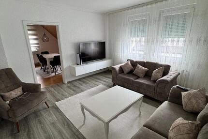 4 Zimmer Wohnung im Zentraler Lage Geislingen an der Steige