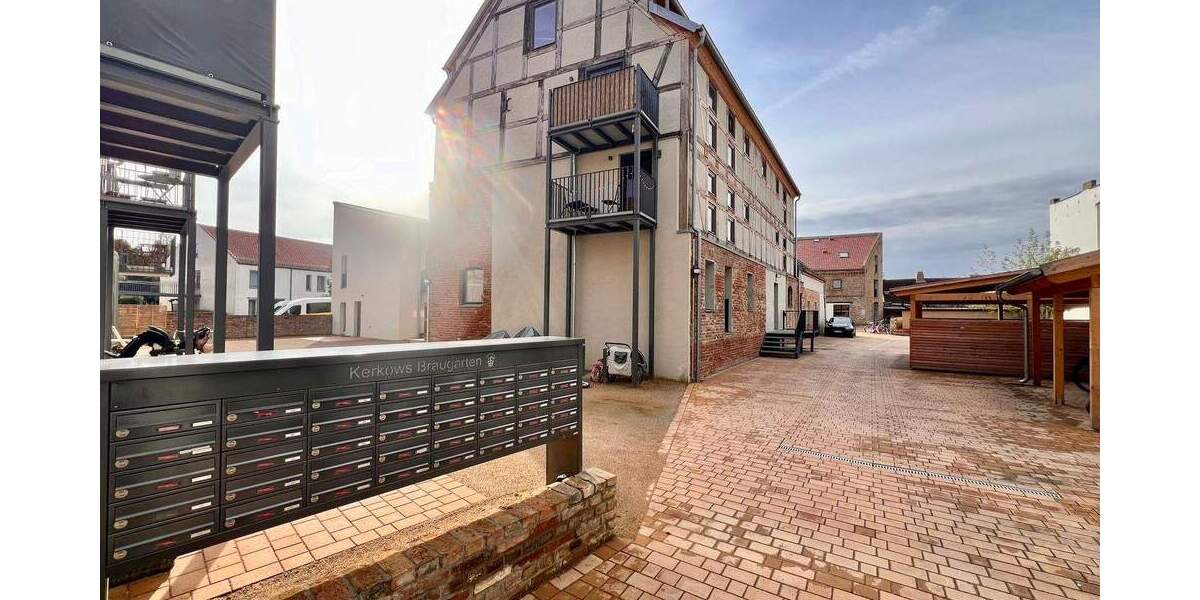 Etagenwohnung Nauen - 3 Zimmer, 61 m&sup2;, 850&euro; | Angebot:24833427