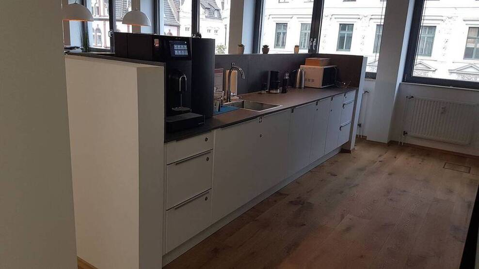 Top flexible Büros und Coworking in der Innenstadt - All-in-Miete