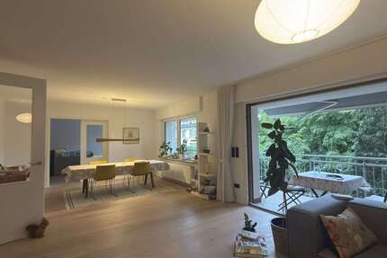 Wohnung Frankfurt Bockenheim - 5 Zimmer, 150 m&sup2;, 3.000&euro; | Angebot:26841713