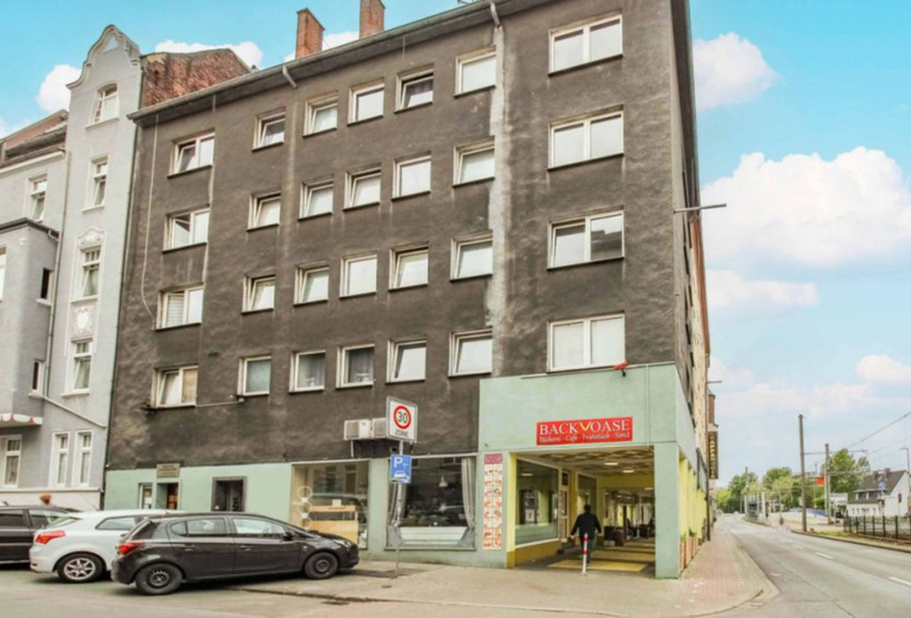 Gewerberaum in zentraler Lage – Rheinische Straße 96, Dortmund