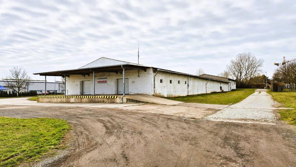 Gewerbeobjekt Wallhausen - 2.750&euro; | Angebot:25720983