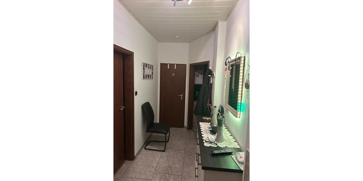 3,5-Zimmer-Wohnung, 72 m?, Erdgeschoss - Bezugsfrei ab 1. Februar 3 zimmer