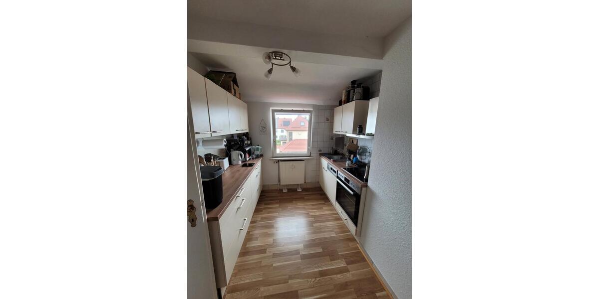 Dachgeschoßwohnung Nordhausen - 3 Zimmer, 52 m&sup2;, 370&euro; | Angebot:26530780