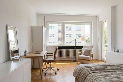 Wohnung Konstanz Konstanz-Fürstenberg - 2 Zimmer, 49 m&sup2;, 1.200&euro; | Angebot:27290828