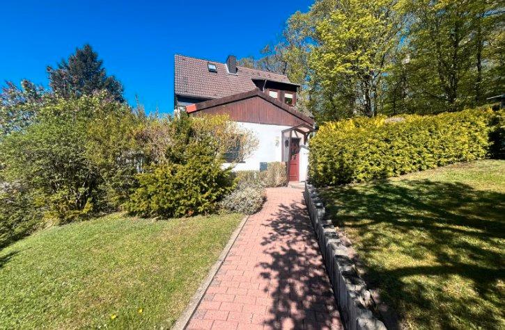 Erdgeschoßwohnung Bad Harzburg - 3 Zimmer, 70 m&sup2;, 525&euro; | Angebot:26566029