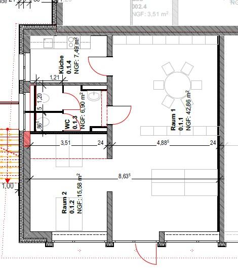 Gewerbeobjekt Lübeck Sankt Lorenz Nord - 876&euro; | Angebot:25082590