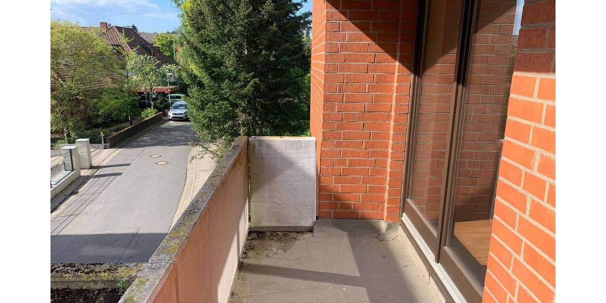 Etagenwohnung Lüneburg Kreideberg - 2 Zimmer, 57 m&sup2;, 650&euro; | Angebot:26450190