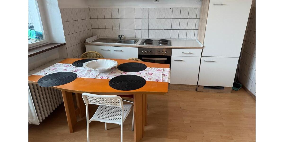 Etagenwohnung Saarbrücken West - 1 Zimmer, 35 m&sup2;, 500&euro; | Angebot:26607048