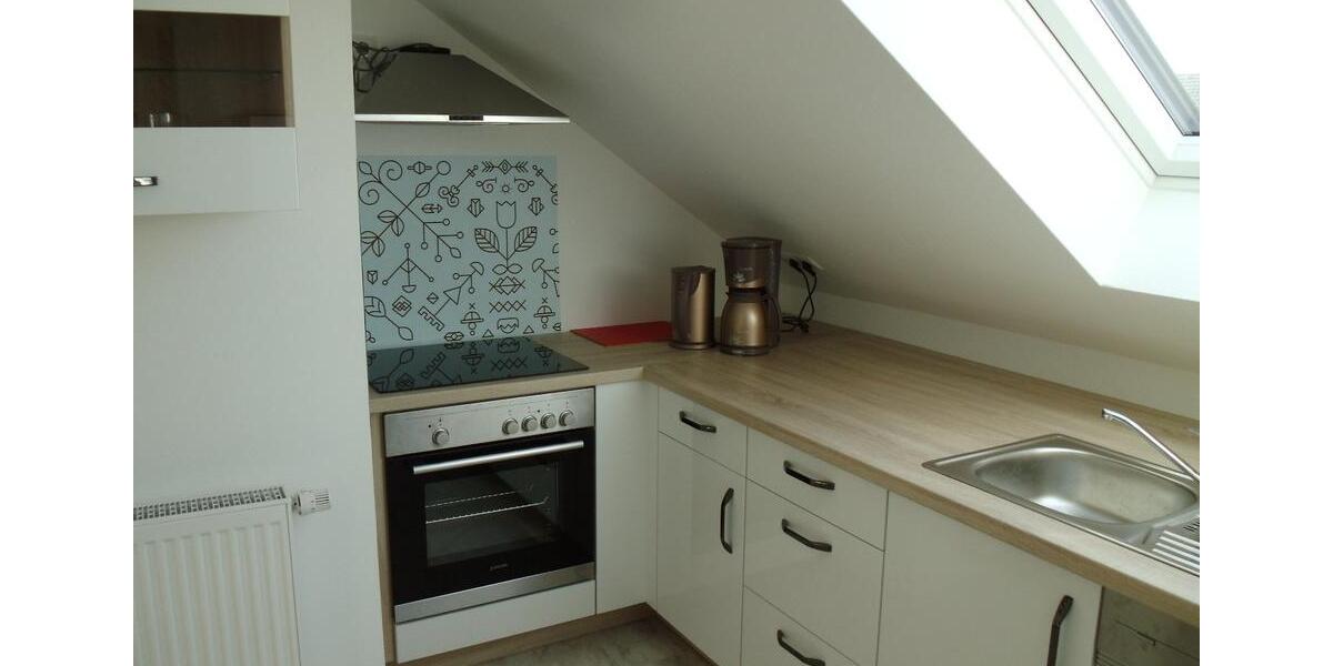 Dachgeschoßwohnung Wertheim - 2 Zimmer, 60 m&sup2;, 650&euro; | Angebot:25989301