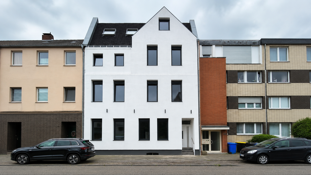 Etagenwohnung Mönchengladbach Süd - 2 Zimmer, 70 m&sup2;, 900&euro; | Angebot:27249728