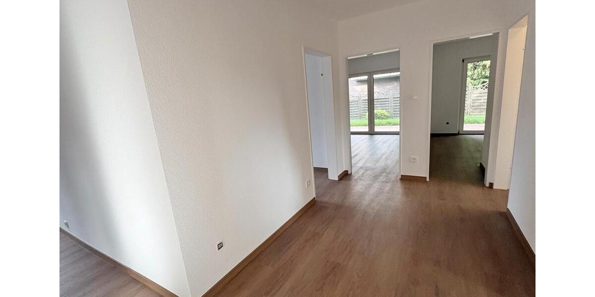 Etagenwohnung Haselünne - 4 Zimmer, 112 m&sup2;, 1.039&euro; | Angebot:26588554