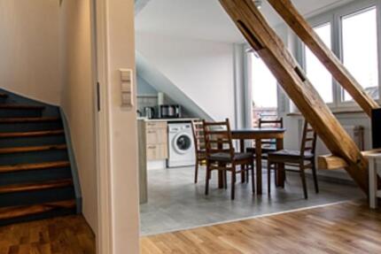 Wohnen auf Zeit Radolfzell am Bodensee - 2.5 Zimmer, 50 m&sup2;, 900&euro; | Angebot:24743769