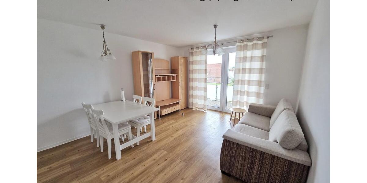 Etagenwohnung Stade Bützfleth - 2 Zimmer, 55 m&sup2;, 570&euro; | Angebot:25882041