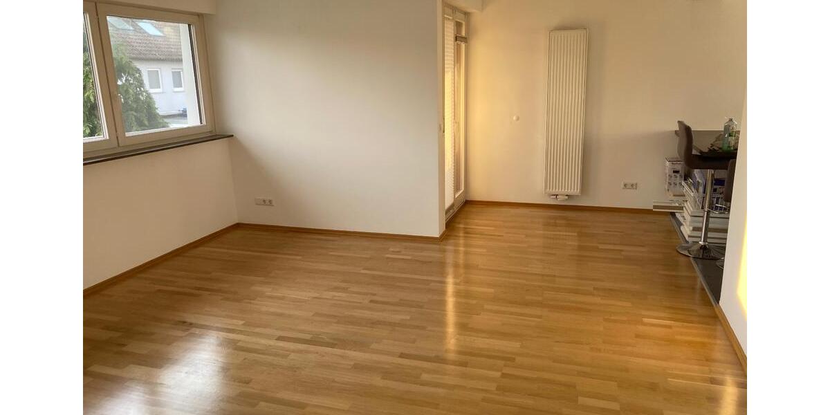 Helle 3-Zimmer-Wohnung mit Balkon 3 zimmer