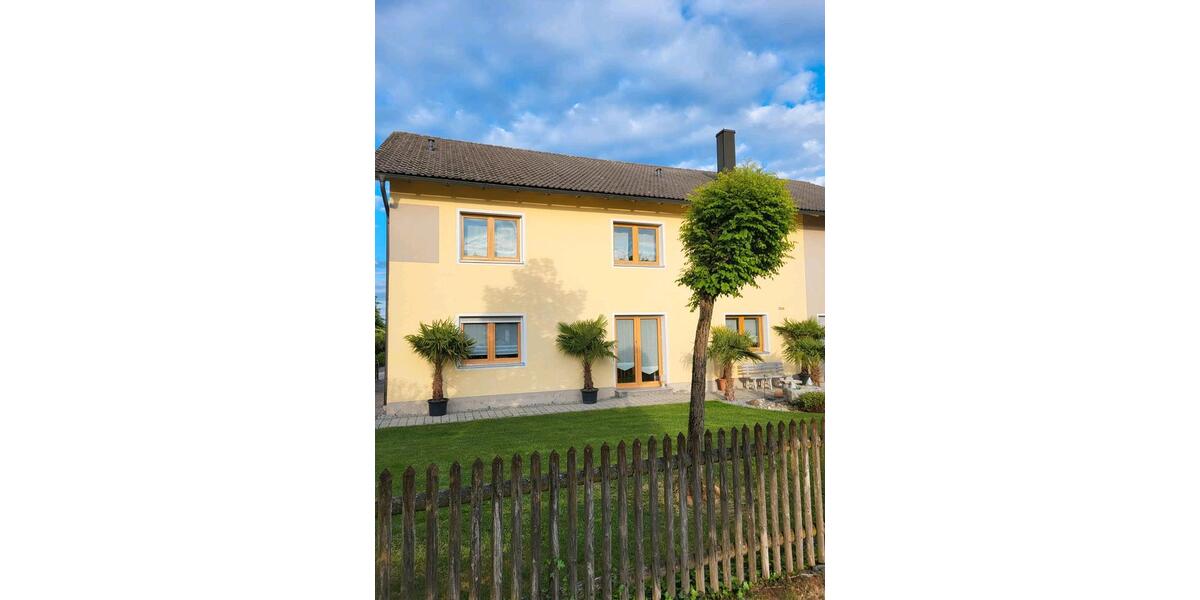 Etagenwohnung Pilsting - 3 Zimmer, 75 m&sup2;, 500&euro; | Angebot:26651971