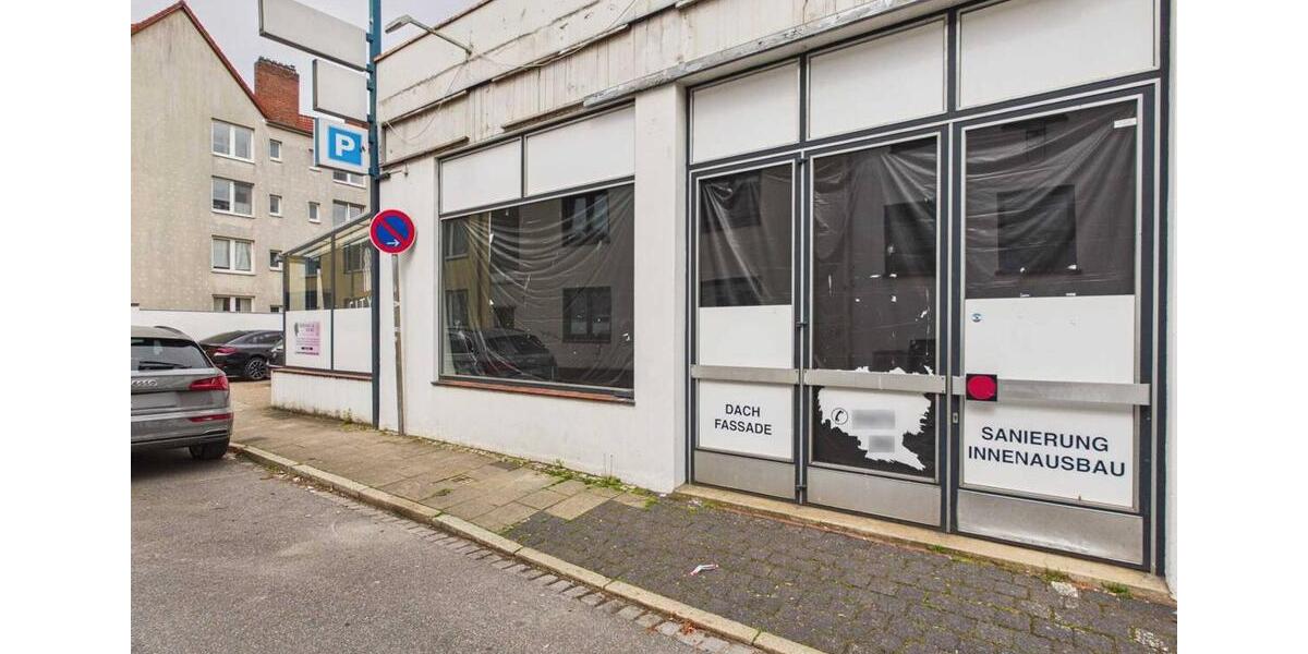 Gewerbeobjekt Bremerhaven Geestemünde - 1.440&euro; | Angebot:26665506