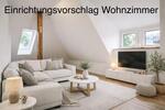 Dachgeschoßwohnung Wiesbaden Bierstadt - 2 Zimmer, 59 m&sup2;, 945&euro; | Angebot:25870299