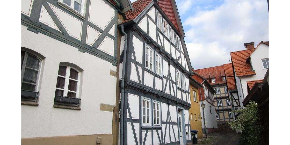 Etagenwohnung Hessisch Lichtenau - 3 Zimmer, 71 m&sup2;, 460&euro; | Angebot:24976332