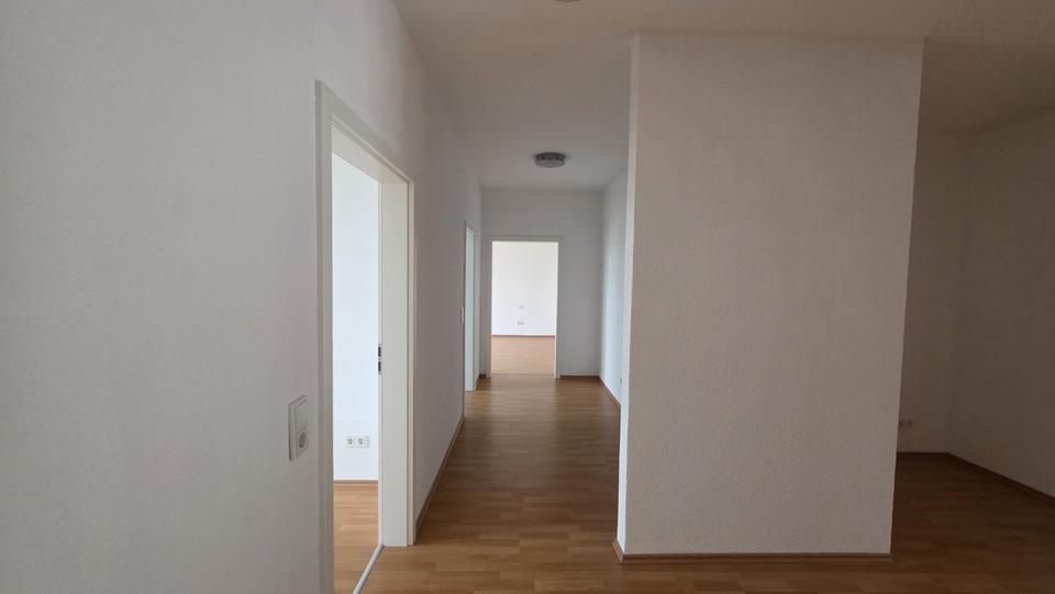 Große Wohnung Waldrandlage Quierschied 4 zimmer