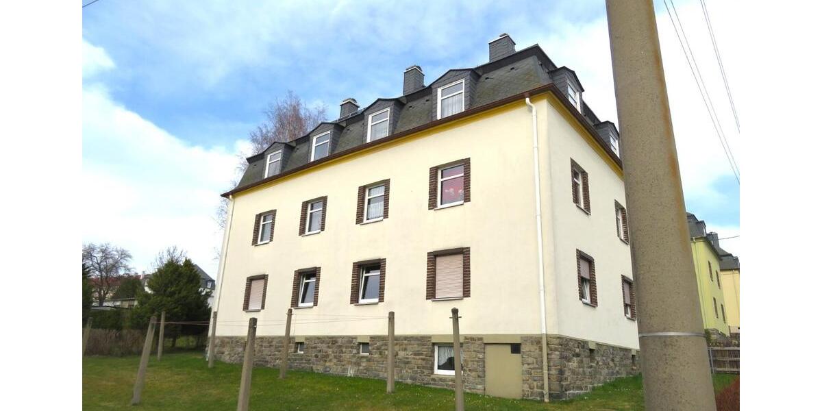 Dachgeschoßwohnung Gelenau/Erzgebirge Erzgebirge - 3 Zimmer, 50 m&sup2;, 288&euro; | Angebot:20832880