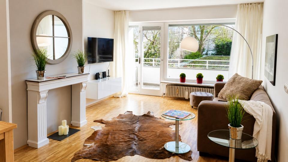 Etagenwohnung Köln Lindenthal - 2 Zimmer, 60 m&sup2;, 1.490&euro; | Angebot:26506431
