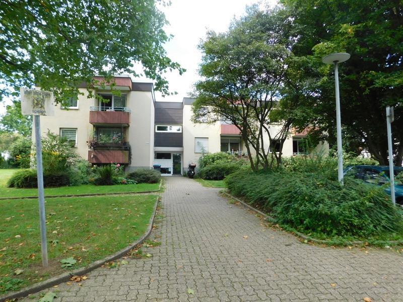 Senioren Wohnung zimmer
