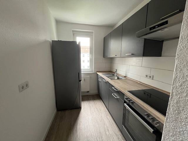 Etagenwohnung Zwickau Eckersbach - 4 Zimmer, 75 m&sup2;, 540&euro; | Angebot:26189641