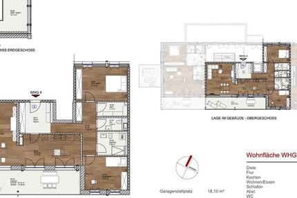 Wohnung Sontheim - 3 Zimmer, 137 m&sup2;, 1.778&euro; | Angebot:26705075