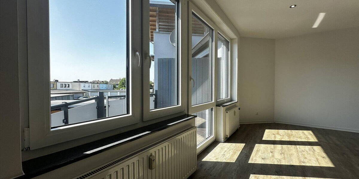 Etagenwohnung Alsdorf - 2 Zimmer, 64 m&sup2;, 550&euro; | Angebot:26762620