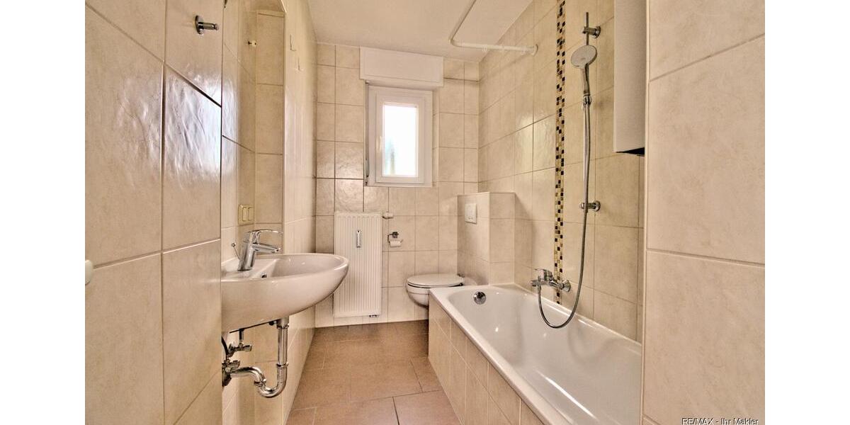 Etagenwohnung Zirndorf - 3 Zimmer, 72 m&sup2;, 530&euro; | Angebot:24689922