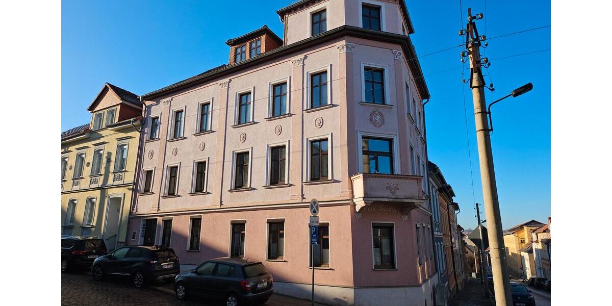 Etagenwohnung Apolda - 3 Zimmer, 82 m&sup2;, 730&euro; | Angebot:26539584