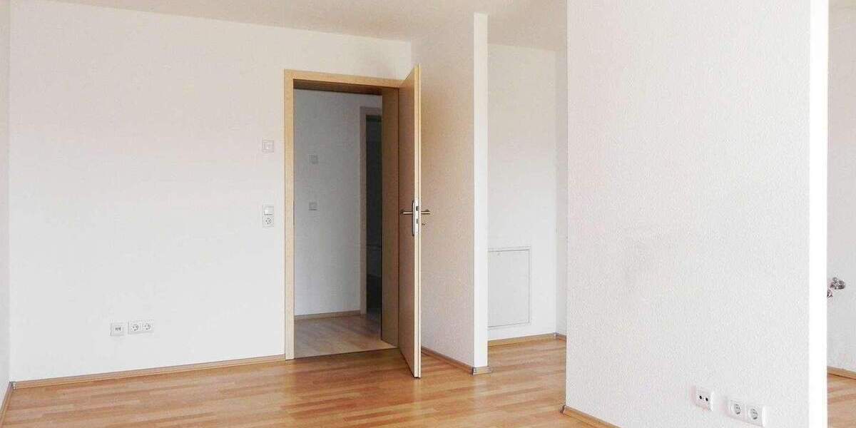 Etagenwohnung Greiz - 2 Zimmer, 55 m&sup2;, 370&euro; | Angebot:24722809