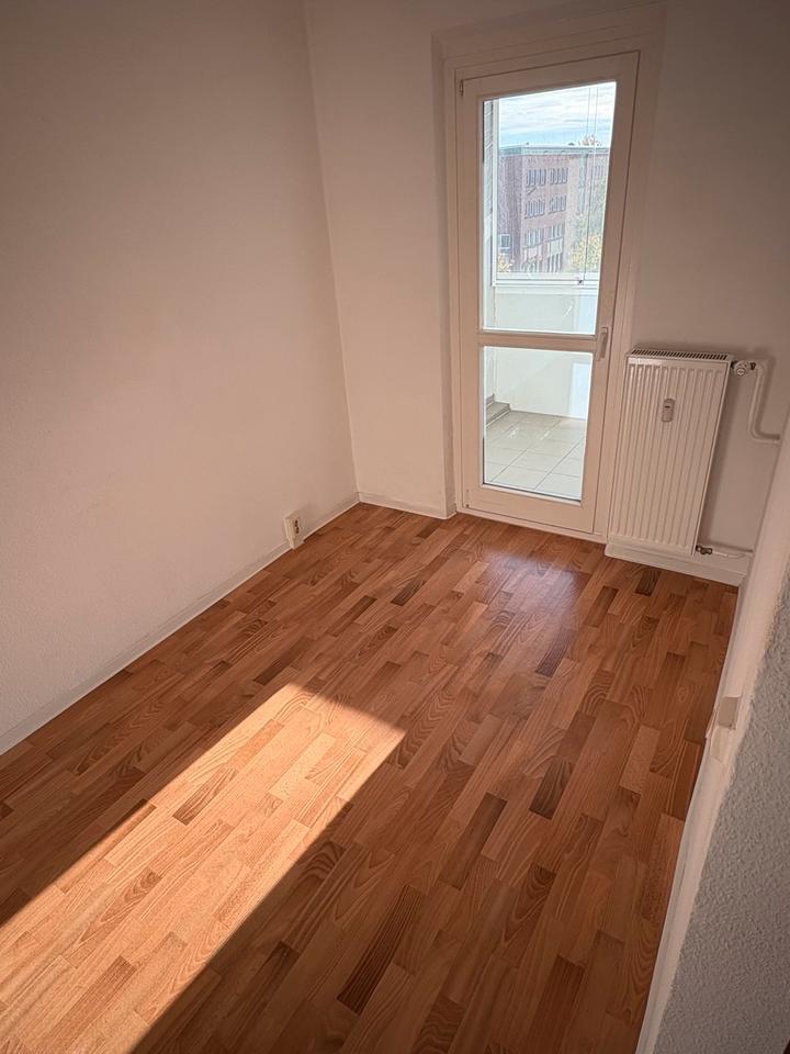 Wohnung 58qm Dierkow, Rostock zimmer