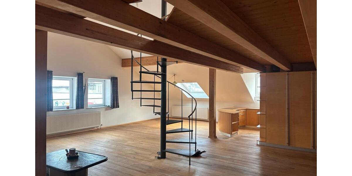 Loft - Studio - Atelier Regen - 1 Zimmer, 100 m&sup2;, 900&euro; | Angebot:24752308