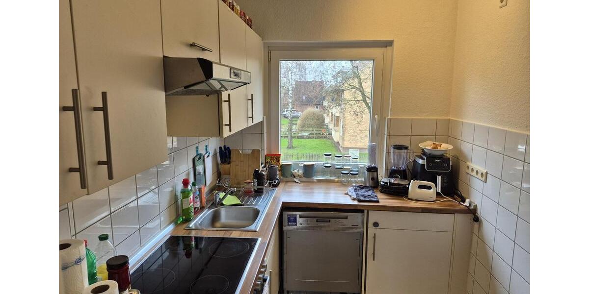 Etagenwohnung Glückstadt - 3 Zimmer, 57 m&sup2;, 509&euro; | Angebot:25046676