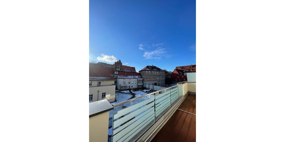 Etagenwohnung Quedlinburg - 2 Zimmer, 50 m&sup2;, 625&euro; | Angebot:25900454