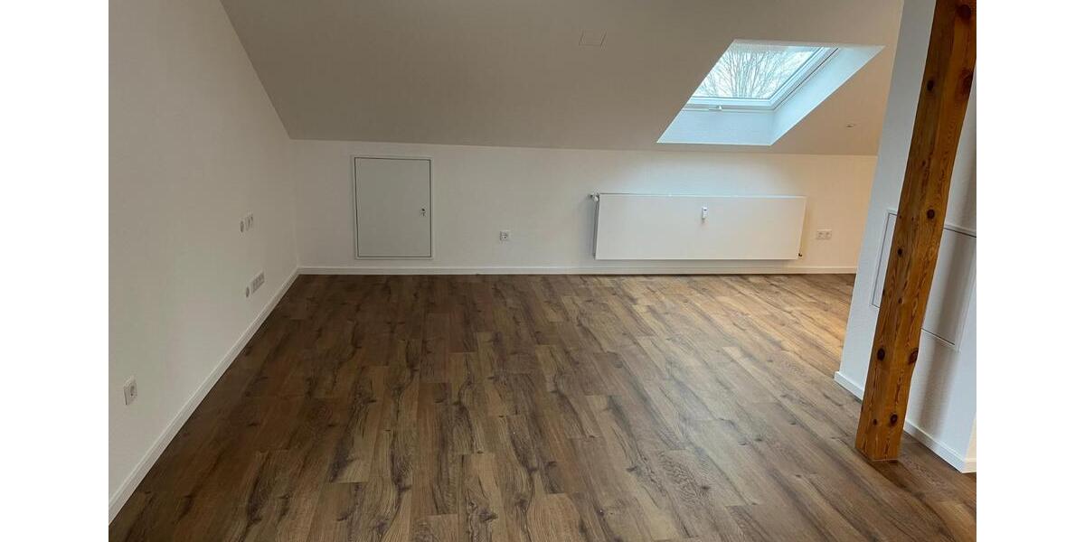 Dachgeschoßwohnung Philippsthal (Werra) - 2 Zimmer, 60 m&sup2;, 700&euro; | Angebot:24893217