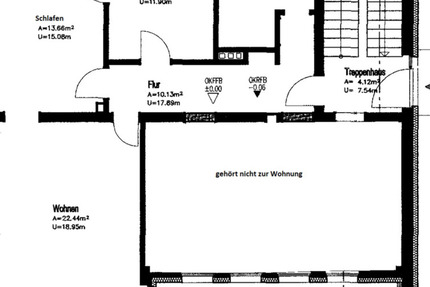 Wohnen auf Zeit - 2 Zimmer voll möbliert in Hallstadt - warm 2 zimmer
