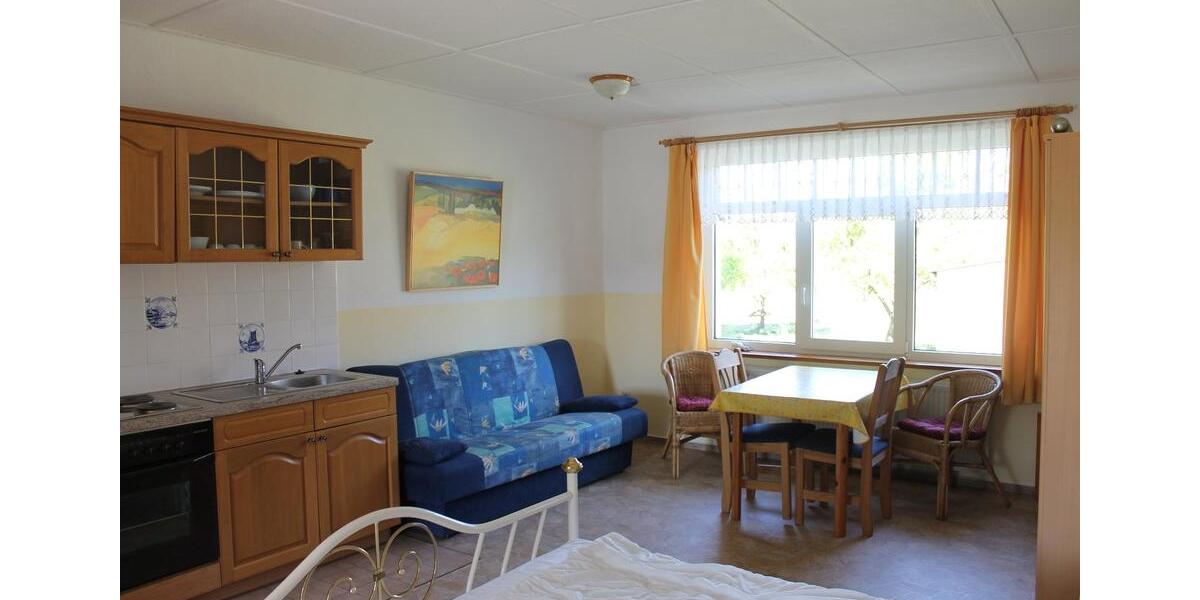 Sehr schöne 1-Zimmerwohnung in Dargun, Ortsteil Brudersdorf 1 zimmer