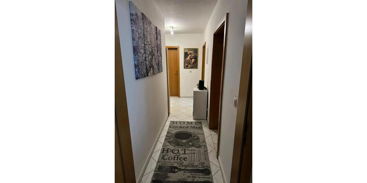 Etagenwohnung Waldkirchen - 3 Zimmer, 61 m&sup2;, 600&euro; | Angebot:24829095