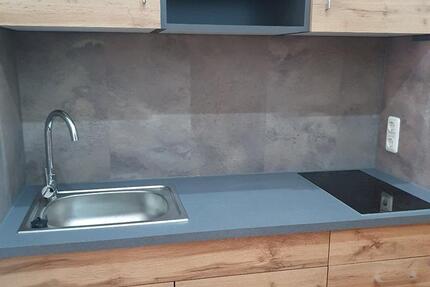 2 Zimmer Wohnung mit Küche zimmer
