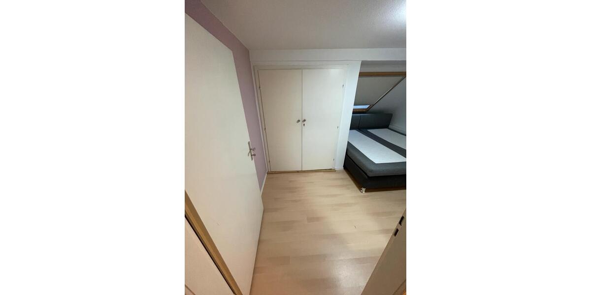 Dachgeschoßwohnung Heuchelheim a. d. Lahn - 1 Zimmer, 55 m&sup2;, 550&euro; | Angebot:27596329