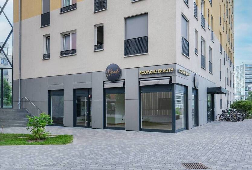 Moderne Gewerbeeinheit in zentraler Lage nahe des Hauptbahnhofs