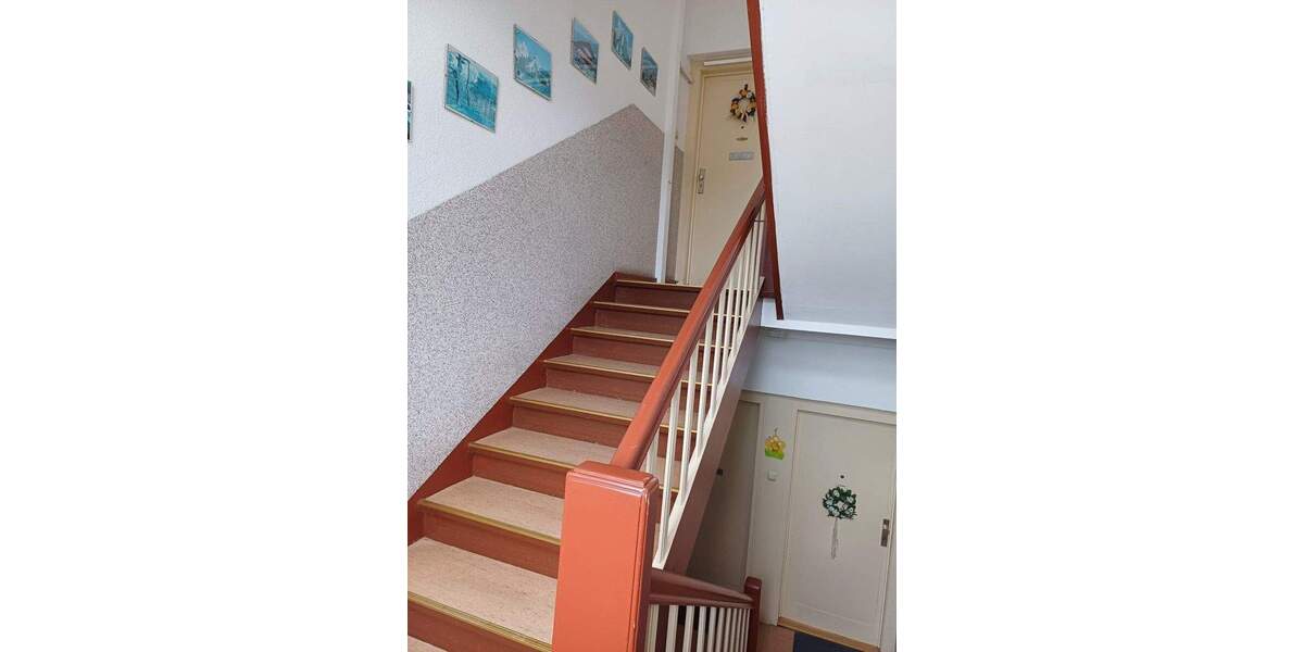 Etagenwohnung Rathenow Nordsiedlung - 2 Zimmer, 58 m&sup2;, 525&euro; | Angebot:25699632