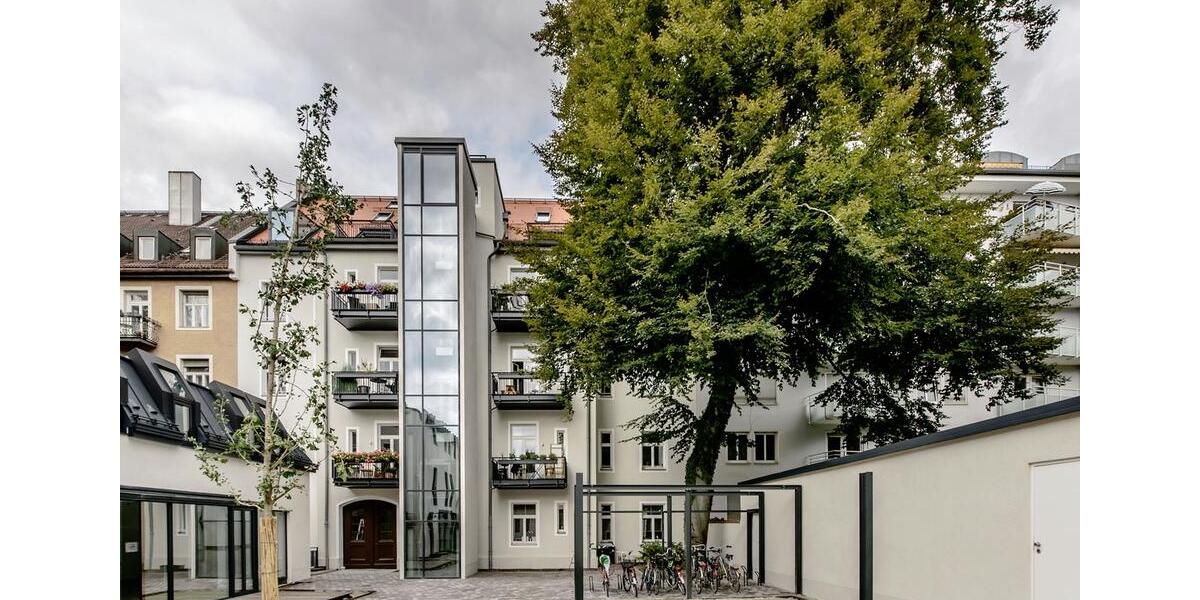Dachgeschoßwohnung München Au-Haidhausen - 3 Zimmer, 149 m&sup2;, 4.440&euro; | Angebot:26632558