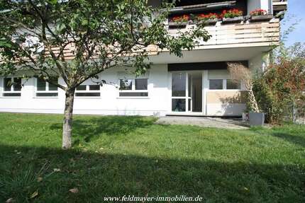 Wohnung zum Mieten in Günzburg 1.125 € 96 m² 3 zimmer