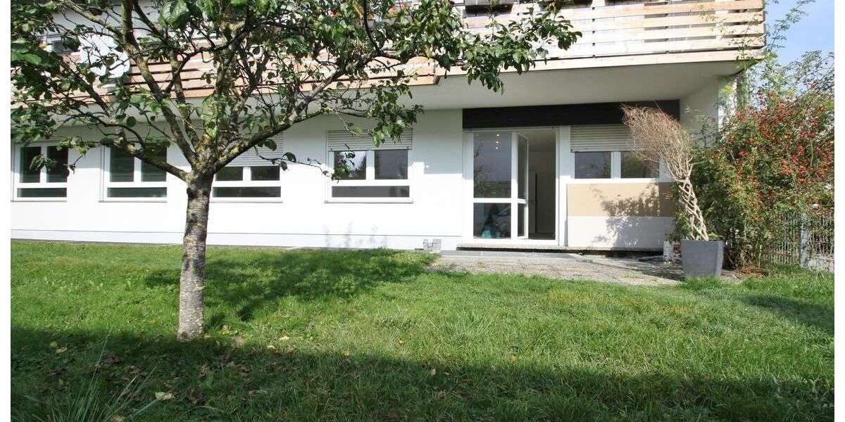 Wohnung zum Mieten in Günzburg 1.125 € 96 m² 3 zimmer