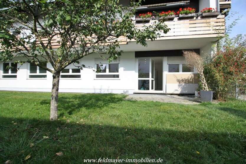 Wohnung zum Mieten in Günzburg 1.125 € 96 m² 3 zimmer